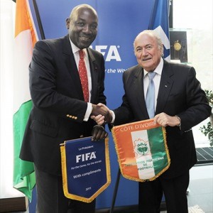 Côte d'Ivoire : La FIFA au secours de Sidy Diallo, déclare son mandat légitime