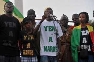 Sénégal : «Y'en a marre» lauréats du Prix Prince Claus 2015, le mouvement citoyen empoche 15 Millions Fcfa
