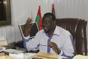 Burkina Faso : Me Bénéwendé Sankara demande l'annulation des candidats proches de Compaoré à  la présidentielle
