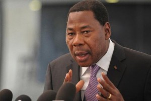 Burkina Faso: Yayi Boni désigné médiateur par la CEDEAO pour la présidentielle