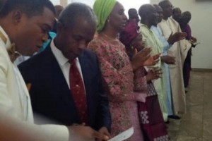 Nigeria : Buhari dément la fermeture de la chapelle présidentielle