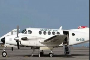 Sénégal: Crash d'un avion de Sénégal Air, 7 morts aucun survivant