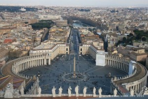 Sénégal: Un pèlerin sénégalais prend la fuite à  Rome
