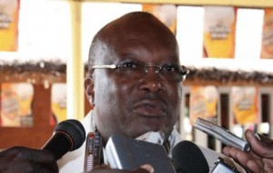 Burkina Faso : recours contre la candidature à  la présidentielle de Roch Marc Christian Kaboré