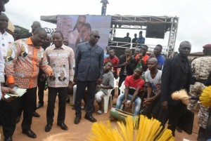 Côte d'Ivoire : Pour Charles Koffi Diby, Soro est  un homme d'Etat accompli et courageux