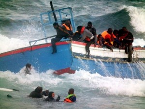 Egypte : Trois bateaux arraisonnés par l'armée au large,17 membres d'équipage arrêtés