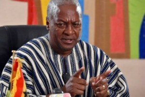 Ghana: Primaire NDC: Mahama en lice pour la présidentielle 2016