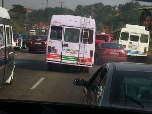 Côte d'Ivoire: Les chauffeurs de «Gbakas» observent un arrêt de travail