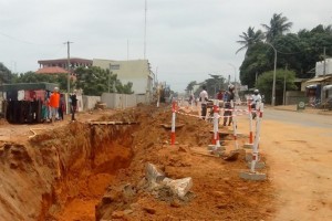 Togo : Démolition annoncée : Solution pour le boulevard de la paix à  Lomé