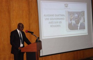 Côte d'Ivoire: A quelque jours de la présidentielle, les jeunes cadres du RHDP vulgarisent les acquis de la gouvernance Ouattara