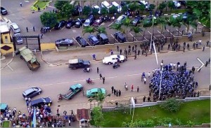 Cameroun: Des militaires mécontents prennent «d'assaut» Yaoundé et tentent d'encercler la primature