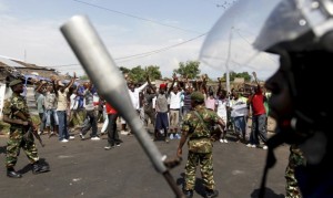 Burundi: Echange de tirs entre  soldats et  hommes armés près de Bujumbura, deux morts