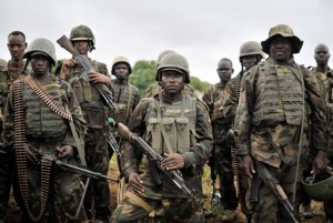Somalie : Des  militaires ougandais pris en otage par les shebabs