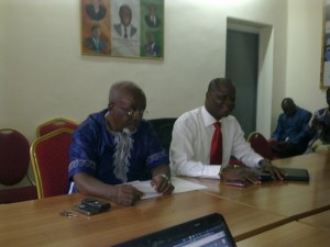 Côte d'Ivoire : FPI, César Etou crée son journal « La Voie Originale »