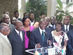 Côte d'Ivoire: Dialogue politique, l'opposition satisfaite des avancées et confirme sa rencontre avec Ouattara