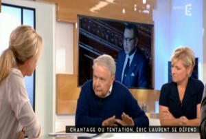 Koacinaute: Eric Laurent et Catherine Graciet  pètent les plombs