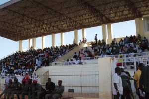 Sénégal: Prostitution clandestine à  Kaffrine : Le gardien transforme les vestiaires du stade en chambres de passe