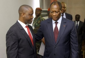 Côte d'Ivoire: Validation de la candidature de Ouattara, Soro: «C'est le combat contre l'Ivoirité qui vient de triompher au plan du droit»