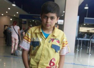 Maroc:  Refoulé à  Casablanca, un  petit  syrien autorisé à  rejoindre son père
