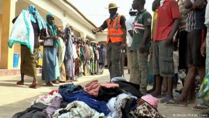 Nigeria: Une bombe artisanale  explose dans un camp de réfugiés, au moins  deux morts