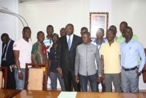 Côte d'Ivoire : Universités, l'Etat veut subventionner 100 milles ordinateurs pour 100 milles étudiants