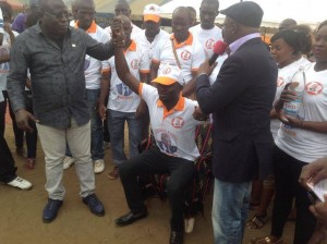 Côte d'Ivoire : Présidentielles 2015,  Cissé Bacongo : « Affi N'Guessan n'est pas un candidat sérieux et Essy me parait inapte à  mener une campagne »
