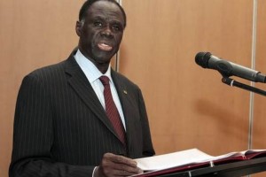 Burkina Faso: Michel Kafando, à  l'oral de la Cedeao pour la présidentielle à  Dakar