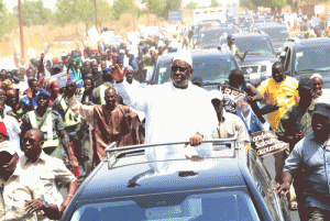 Sénégal : Devancé par l'opposition, le président Macky Sall reporte sa visite dans la banlieue