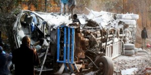 Zambie : 17 morts dans un grave accident de la route à  Lusaka