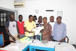 Côte d'Ivoire : Les  « Ziguehis » et une ONG engagent le combat de la rue