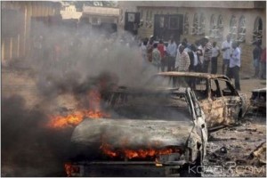 Cameroun : Kolofata, une dizaine de morts dans un double attentat suicide attribué à  Boko Haram