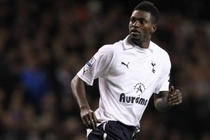 Togo : Adébayor et Tottenham se séparent