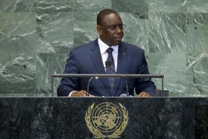 Sénégal : Conférence de Paris sur le climat, Macky Sall pour porter la voix des maires francophones