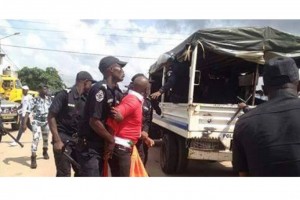 Côte d'Ivoire: Marches éclatées, un membre de la CNC mis aux arrêts ce dimanche