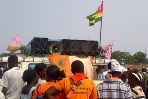 Togo: CAP 2015: Le mémorandum sur la présidentielle 2015 livré aux militants
