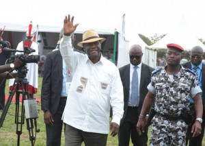 Côte d'Ivoire: RHDP, Alassane Ouattara satisfait du départ des mauvaises graines de l'Alliance