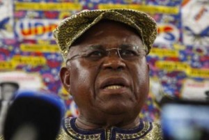 RDC  :  Le parti d' Etienne Tshisekedi suspend le dialogue  avec  Kabila