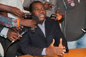 Côte d'Ivoire: Crise à  la FIF, Eugène Diomandé et deux autres dirigeants devant le conseil de discipline