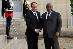 Gabon: Ali Bongo retrouve une nouvelle fois Hollande à  l'Elysée