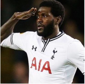 Togo : Aston Villa ne dira pas non à  la venue d'Emmanuel Adebayor