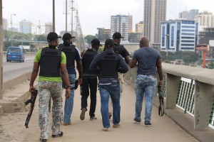 Côte d'Ivoire: Sécurisation du processus électoral, 34 mille agents des forces de l'ordre mobilisés à  compter du 1er octobre