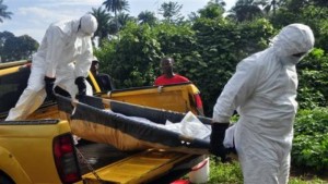 Sierra Léone :  Une adolescente de 16 ans décède d'Ebola