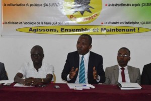 Côte d'Ivoire: Élection présidentielle, la société civile encourage le dialogue entre hommes politiques et s' élève contre la violence