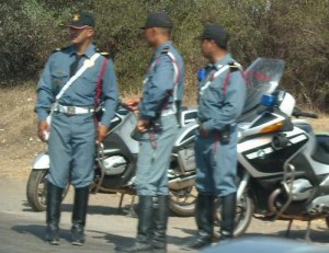 Maroc: Un gendarme se tire une balle dans la tête à  Rabat