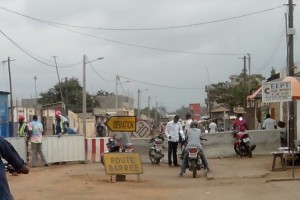 Togo :  Aller-retour à  Bè par « Zed »