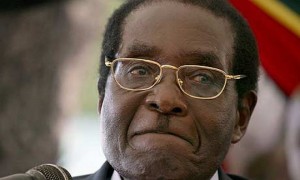 Zimbabwe : Mugabe s'embrouille et répète le même discours devant le parlement
