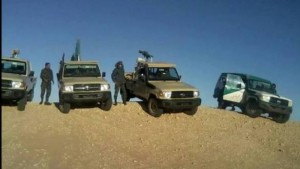 Koacinaute: Les séquestrés sahraouis marocains de Tindouf  se révoltent