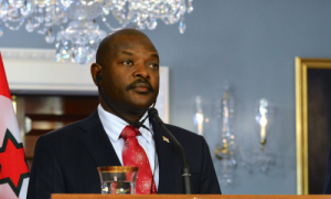Burundi : Une coalition de l'opposition menace  de chasser Pierre Nkurunziza