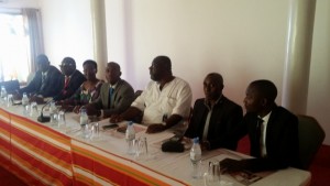 Côte d'Ivoire :   « Gbagbo ou rien modéré  » voit le jour à  Lomé
