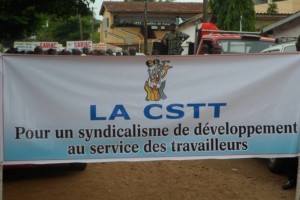 Togo : CSTT : Le congrès anticipé déjoué